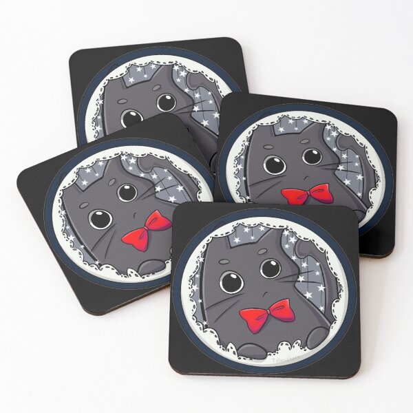 Artikelvorschau, Betroffene Kitty Sticker entworfen und verkauft von Talwuzhere.