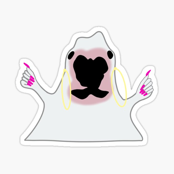 Walter baby xx Sticker