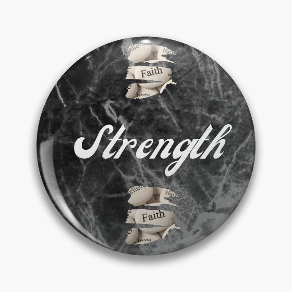 Item preview, Faith Strength designed and sold by Taffyc.