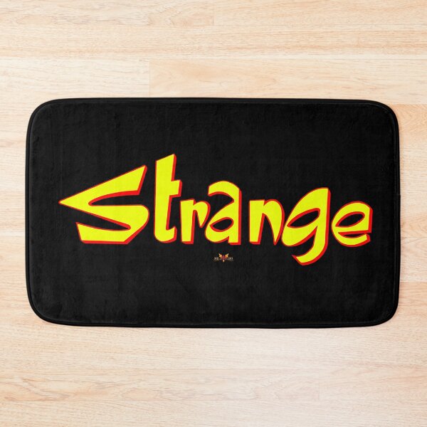 Item preview, Strange French Comics designed and sold by mr-jerichotv.