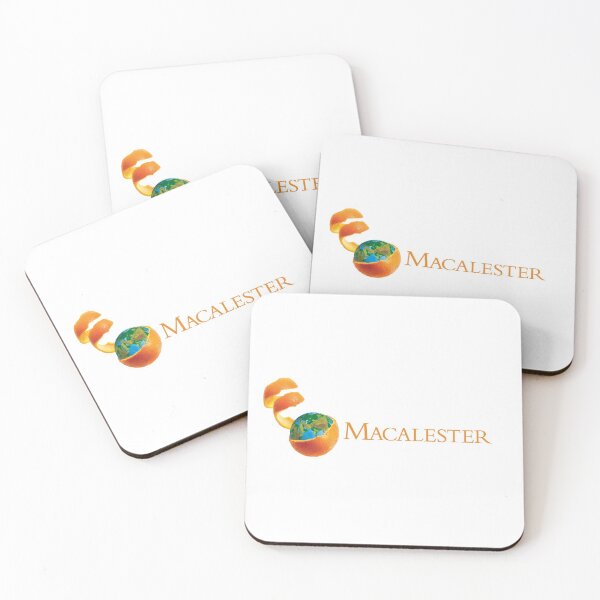 Item preview, Macalester College Orange designed and sold by dbowenge.