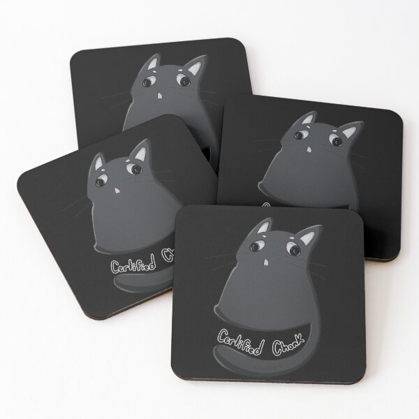 Item preview, Certified Chonk designed and sold by Talwuzhere.