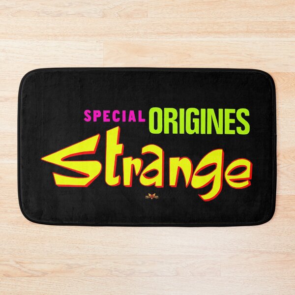 Item preview, Strange Special Origines designed and sold by mr-jerichotv.