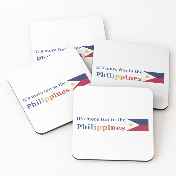 Item preview, It's more fun in the Philippines designed and sold by Arent.
