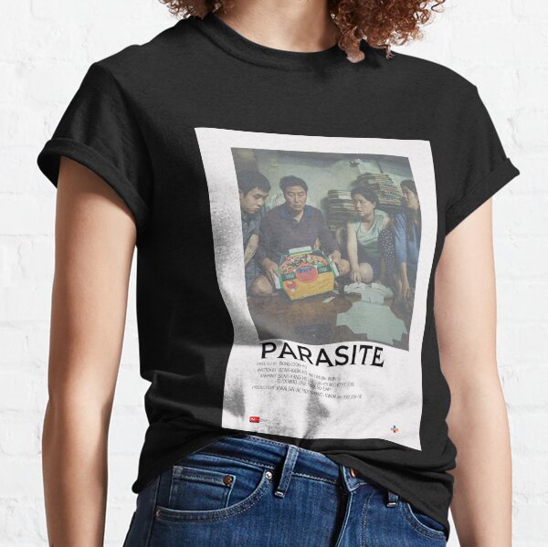 Parasite Movie Poster Classic T-Shirt
