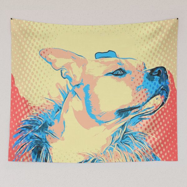 Item preview, Pop Comic: Fashion Pup designed and sold by Alyxandre.