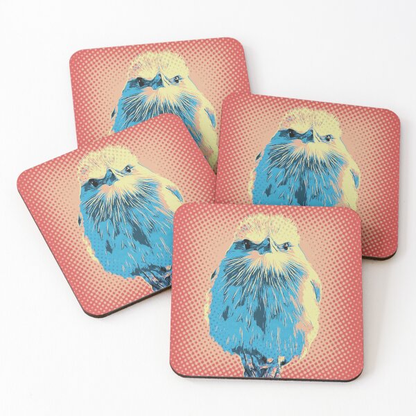 Item preview, Pop Comic: Blue Bird Branch designed and sold by Alyxandre.