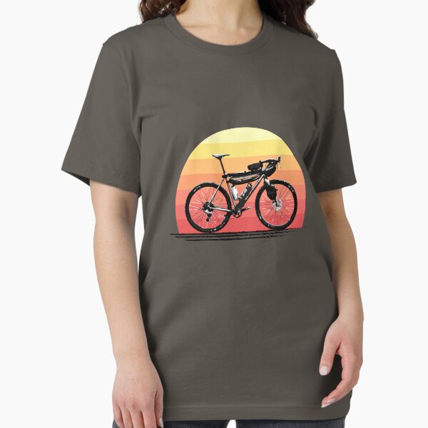 Item preview, Bikepacking sunset designed and sold by Simplebp.