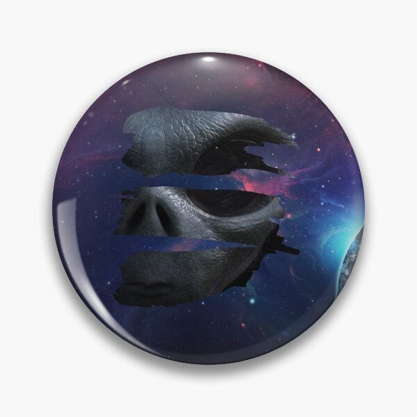 Item preview, Space Alien designed and sold by Taffyc.