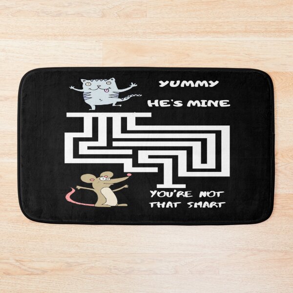 Item preview,  Yummy this mouse is mine. Confident, Cat, hunting designed and sold by jayne0524.