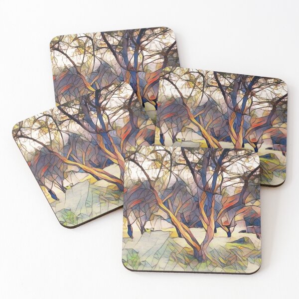 Item preview, The Old Orchard designed and sold by KALEIDOSCOPE UK.