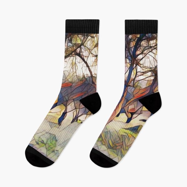 Item preview, The Old Orchard designed and sold by KALEIDOSCOPE UK.