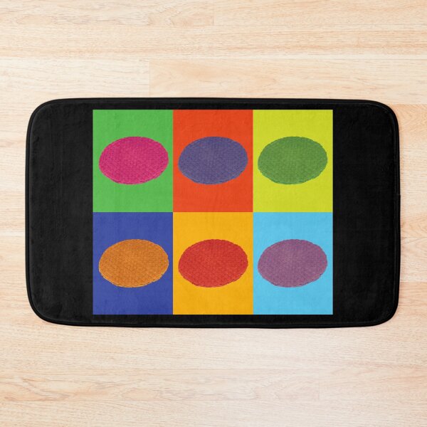 Item preview, Stroopwafel Dutch Snack Cookie Design Based on Andy Warhol's "Coke Cans" Art designed and sold by dennieb.