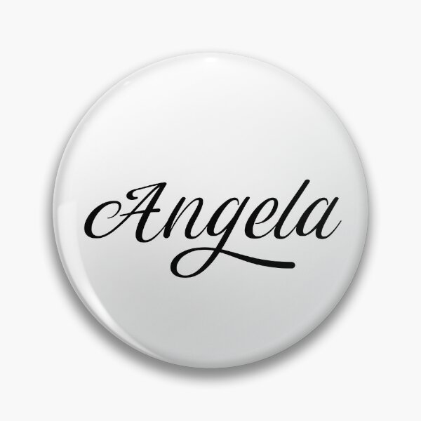 Item preview, Name Angela designed and sold by gulden.