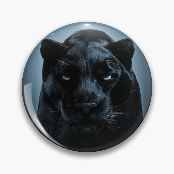 Item preview, BLACK PANTHER designed and sold by Paparaw.