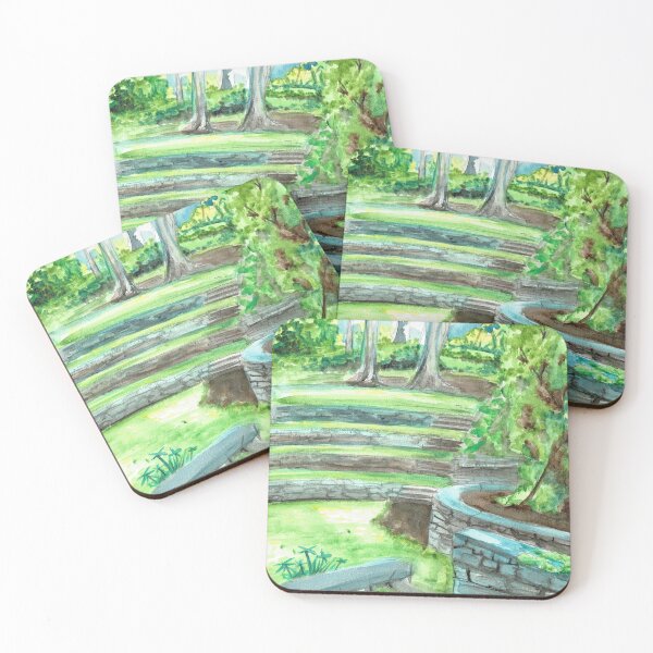 Item preview, Returning to Nature designed and sold by worldismyne.