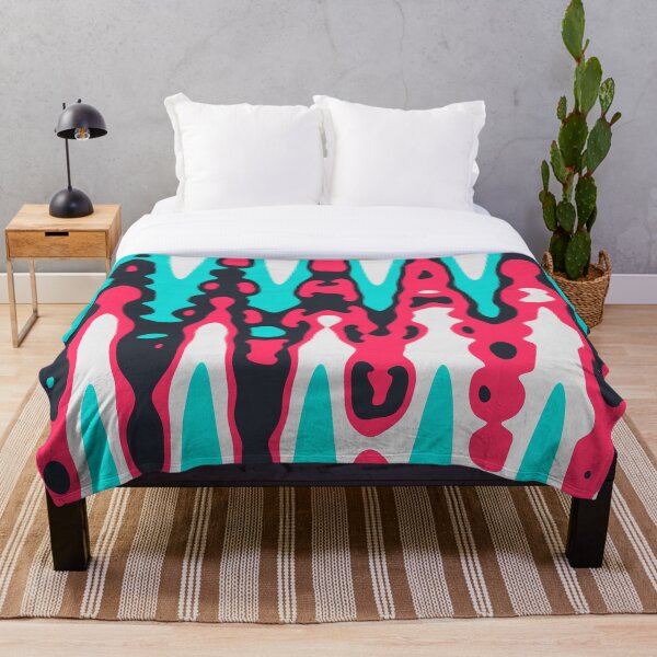 Aperçu de l'œuvre Couleur abstraite créée et vendue par La Chic.