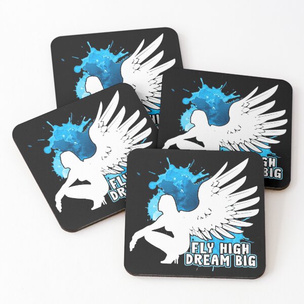 Item preview, Fallen Angel  Big Dreamer designed and sold by Dmetalx Art Apparel.