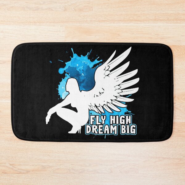Item preview, Fallen Angel  Big Dreamer designed and sold by Dmetalx Art Apparel.
