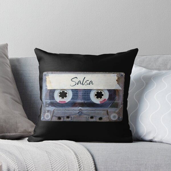 Item preview, Best of Salsa Music Songs Style Cassette Old School designed and sold by Thestarrysky.