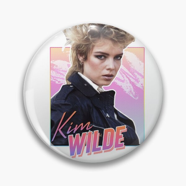 Item preview, Kim Wilde - 80s design designed and sold by BlueDoctor.
