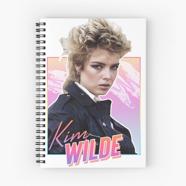 Item preview, Kim Wilde - 80s design designed and sold by BlueDoctor.