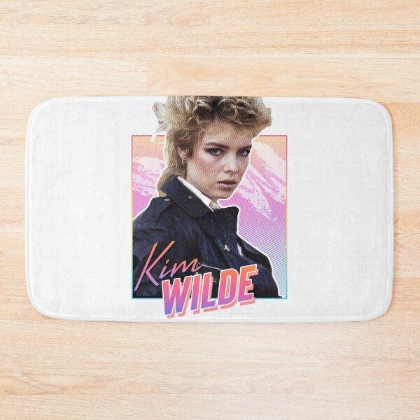 Item preview, Kim Wilde - 80s design designed and sold by BlueDoctor.