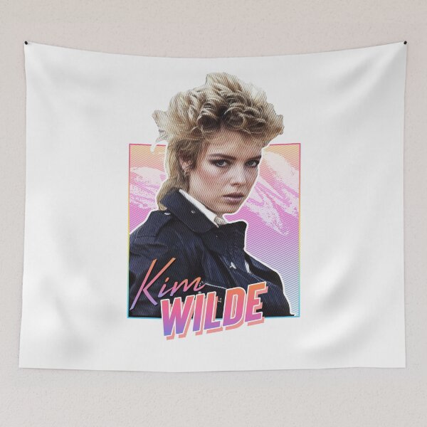 Item preview, Kim Wilde - 80s design designed and sold by BlueDoctor.