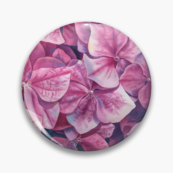 Item preview, Spring hydrangea designed and sold by Emma   Reznikova.