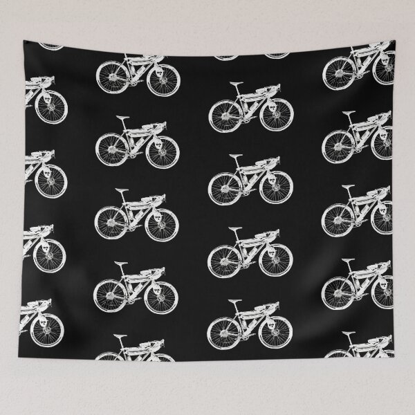 Item preview, Bikepacking Bike White designed and sold by Simplebp.