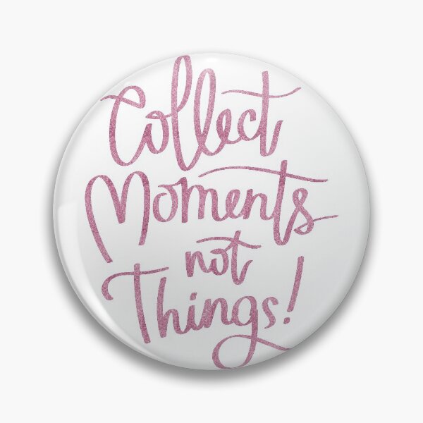 Item preview, Collect Pink Glitter Moments designed and sold by PrettySimple Graphic Design.