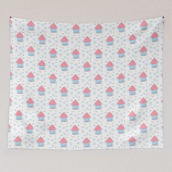 Item preview, Cupcake patterns designed and sold by philippe souvy.