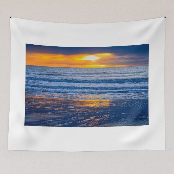 Item preview, Bridlington North Beach designed and sold by Alisonchambers2.