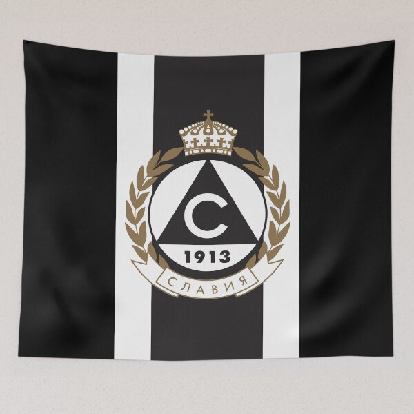 Item preview, Slavia Sofia Footbal fans ultras hooligans Bulgaria designed and sold by Thestarrysky.