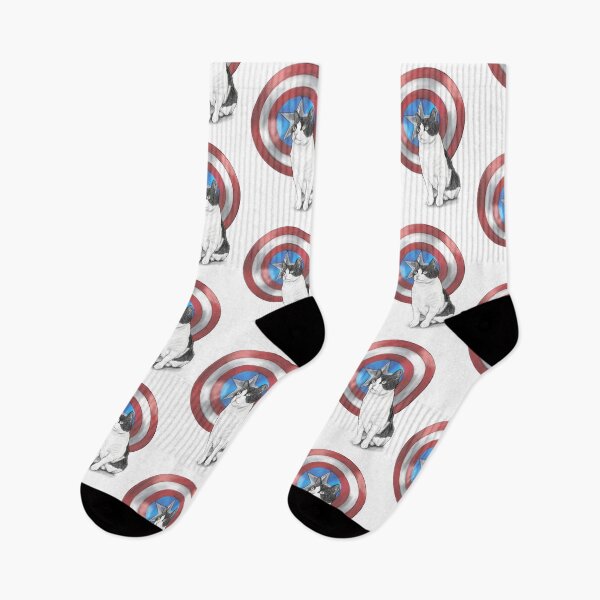 Item preview, Captain Kitty designed and sold by Kindberg.