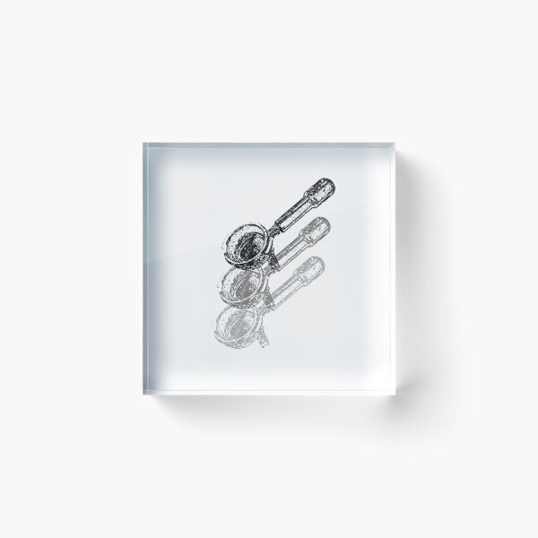 Item preview, PORTAFILTER designed and sold by XpressoYourself.