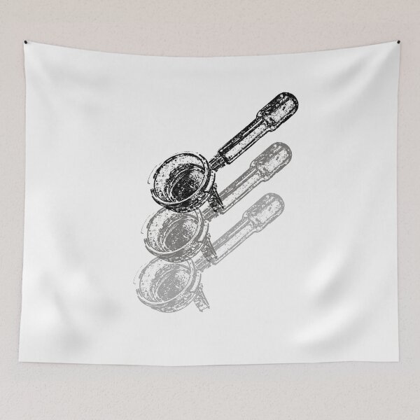Item preview, PORTAFILTER designed and sold by XpressoYourself.