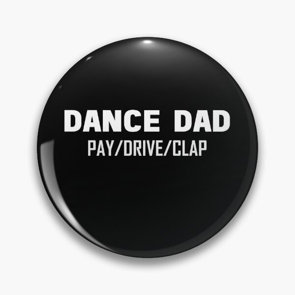 Artikelvorschau, Tanz Papa Pay Drive Clap Papa Vatertag entworfen und verkauft von TastefulTees.