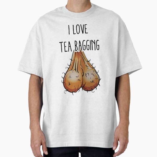 Item preview, I Love Tea Bagging  designed and sold by LauraBerryy.