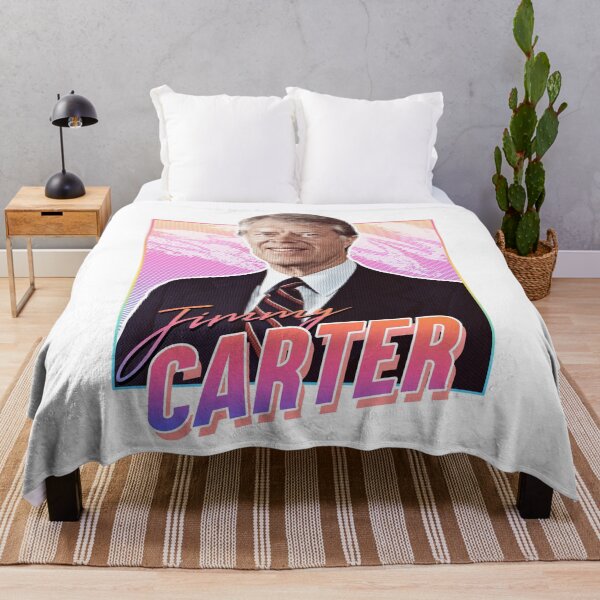 Item preview, Jimmy Carter - 80s design designed and sold by BlueDoctor.