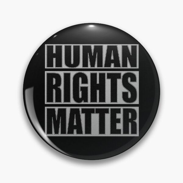 Item preview, HUMAN RIGHTS designed and sold by Paparaw.