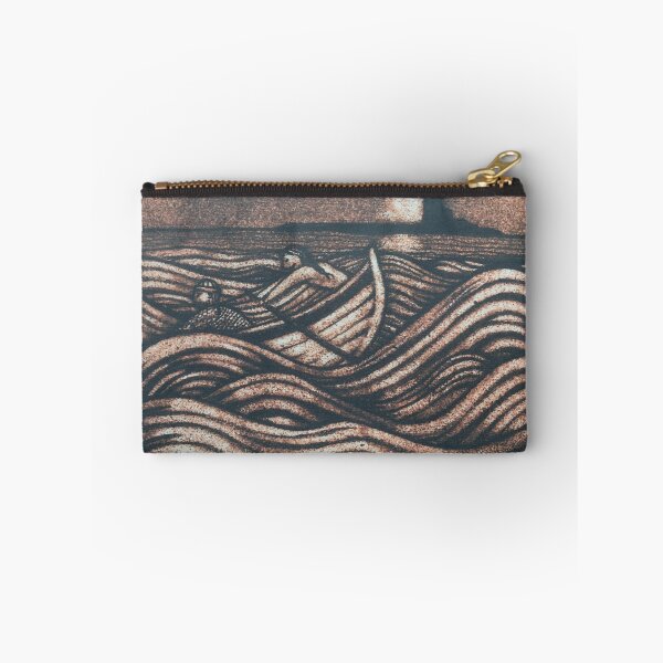 Item preview, Wavy waves designed and sold by SkiffieShop.