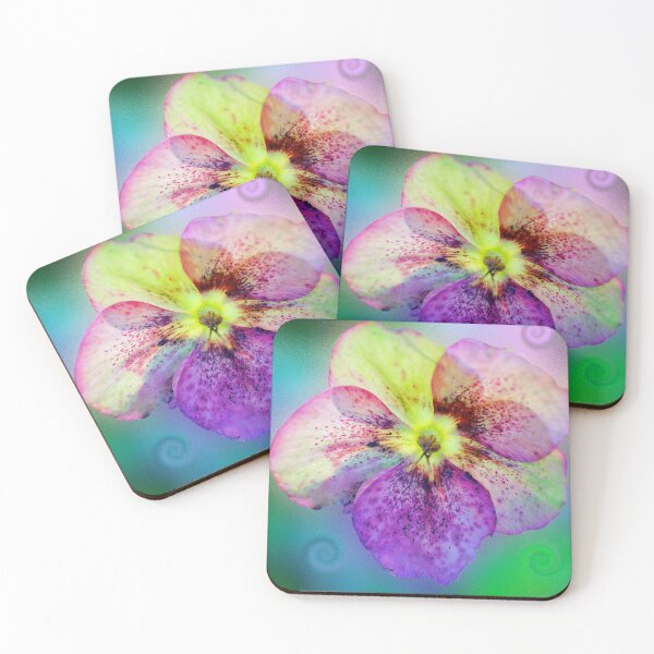 Item preview, Hellebore Whirls designed and sold by Alisonchambers2.