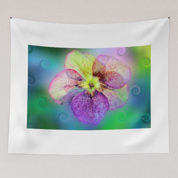 Item preview, Hellebore Whirls designed and sold by Alisonchambers2.