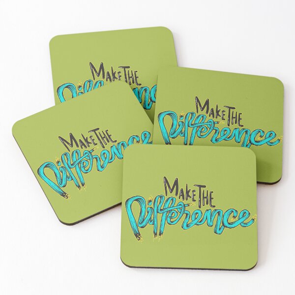 Item preview, Make the difference designed and sold by RitzuPaul.