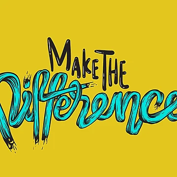 Artwork thumbnail, Make the difference by RitzuPaul