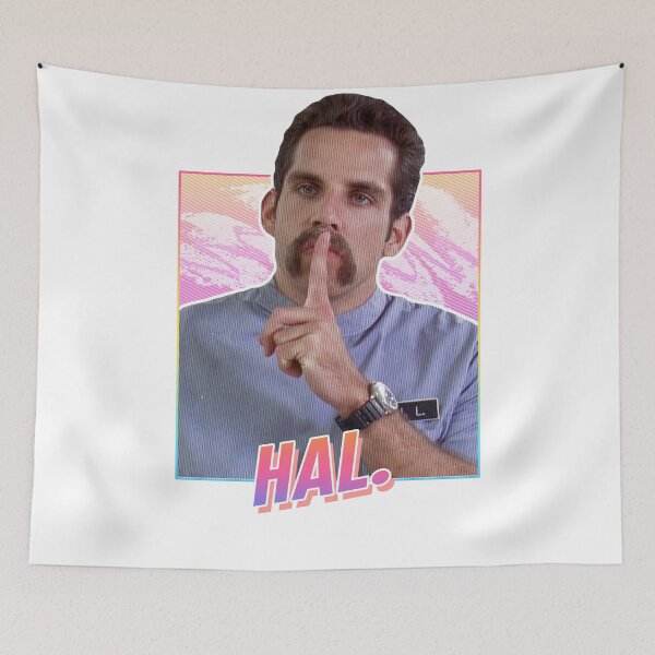 Item preview, Hal - Happy Gilmore - 80s design designed and sold by BlueDoctor.