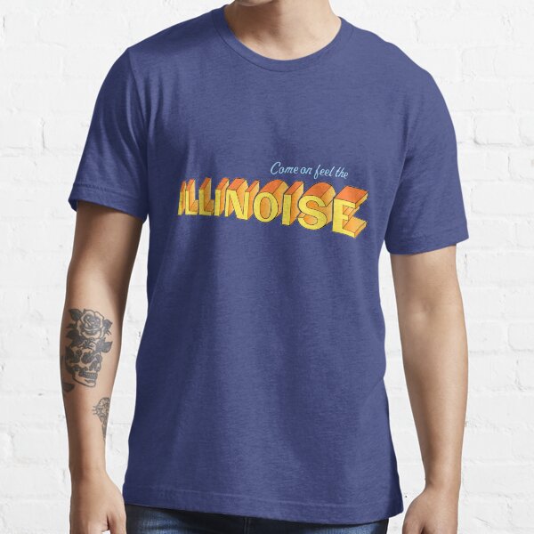 Illinoise Camiseta esencial
