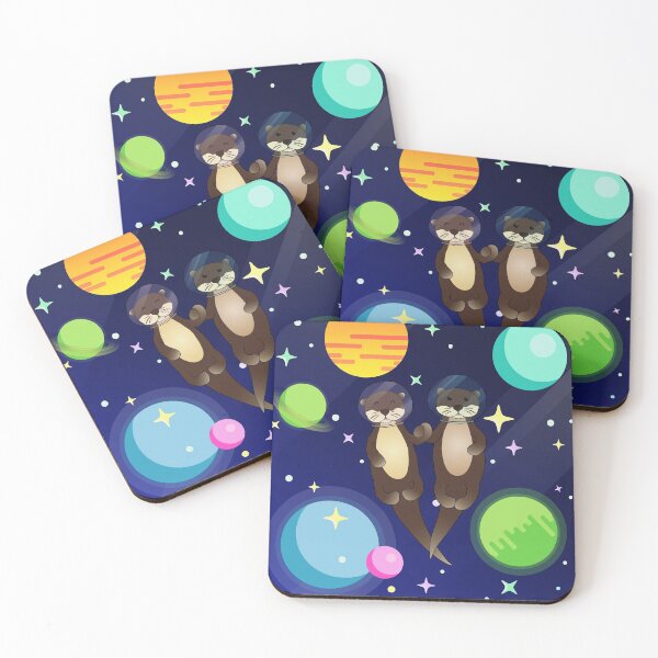 Item preview, Welcome to Otter Space designed and sold by SeraphineArts.