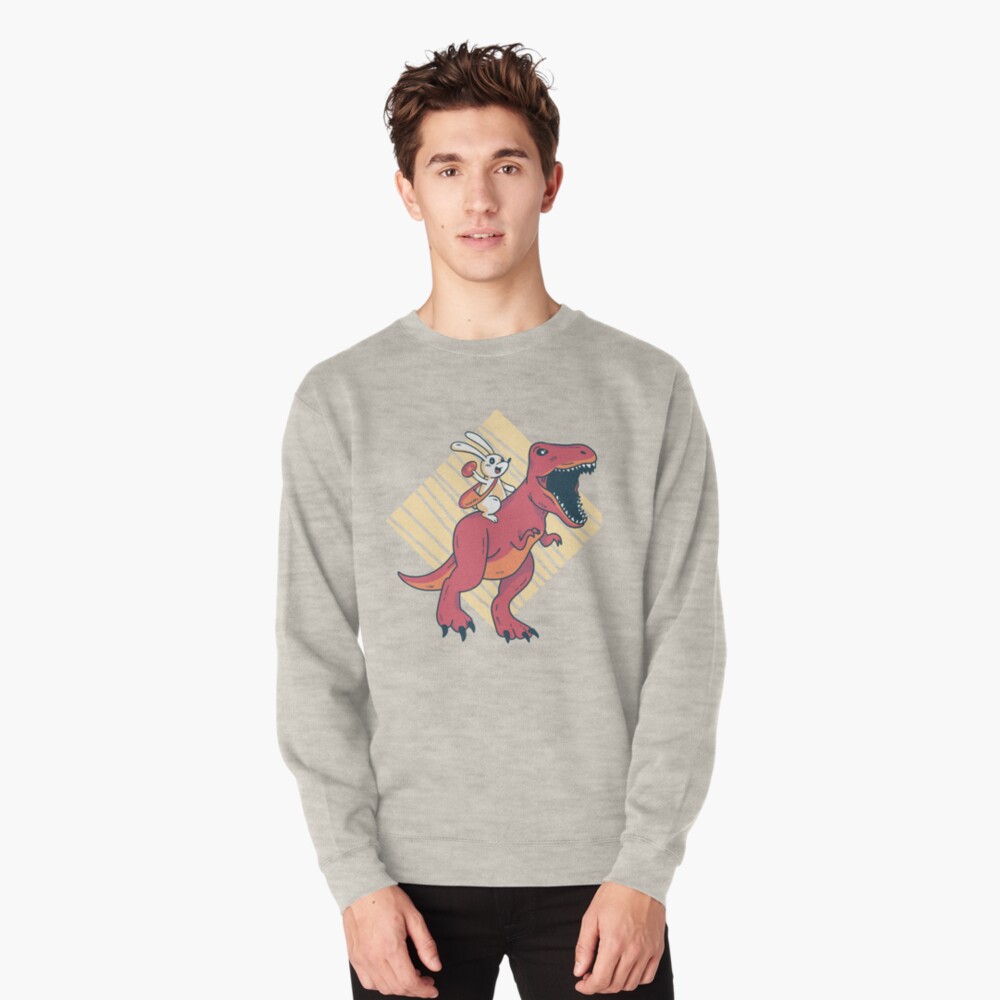 adult dinosaur sweatshirt